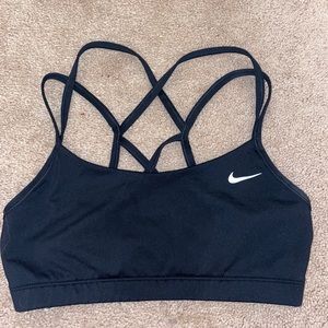 Nike Strappy Back Sports bra